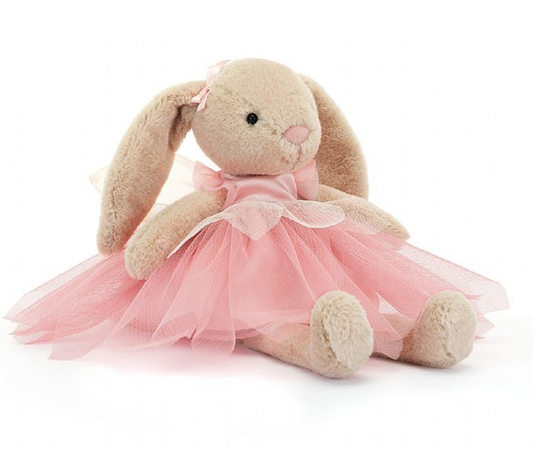 Lottie Bunny Fairy Plush