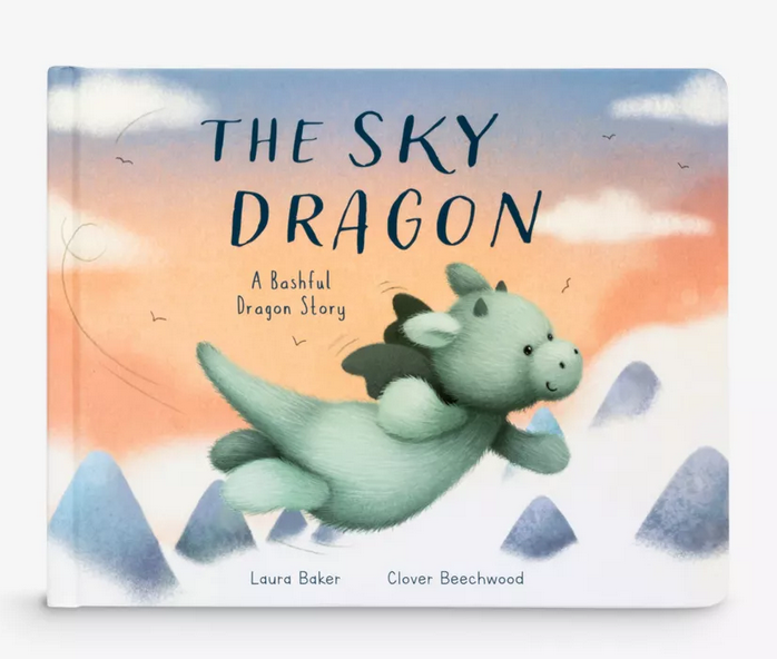 The Sky Dragon Book