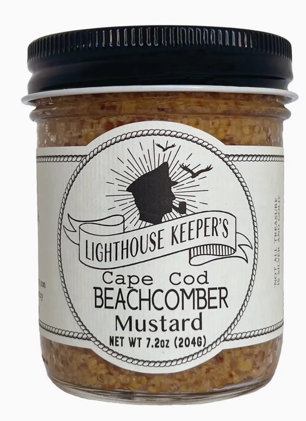 Cape Cod Beachcomber Mustard