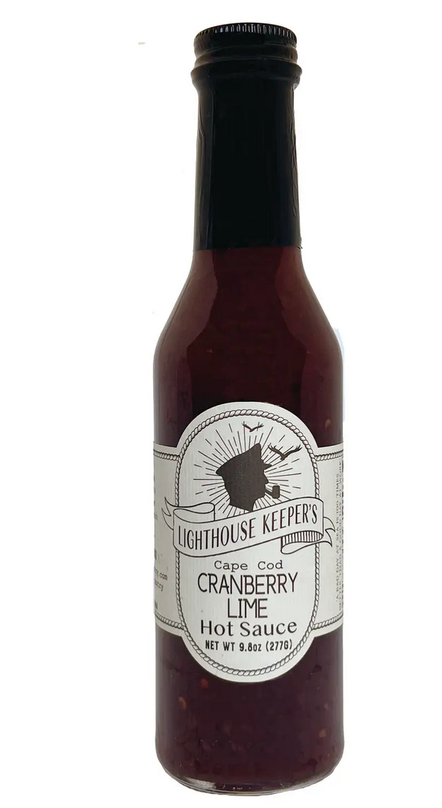 Cape Cod Cranberry Lime Hot Sauce