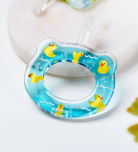 Rubber Ducks Baby Toothbrush