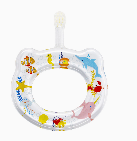 Sea Animals Baby Toothbrush