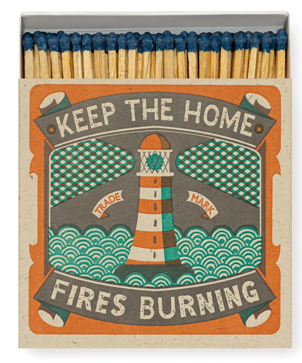 Home Fires Matches