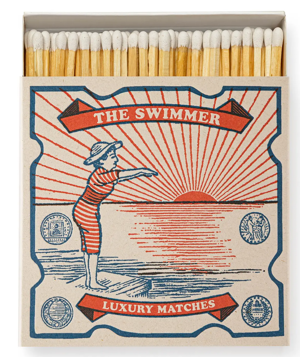 The Swimmer Matches