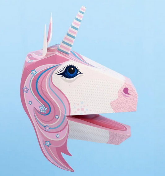 Unicorn Puppets