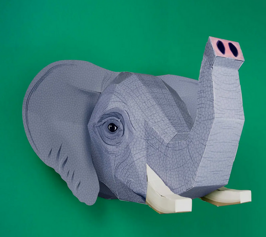 Create Your Own Extraordinary Elephant