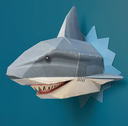 Create Your Own Snappy Shark