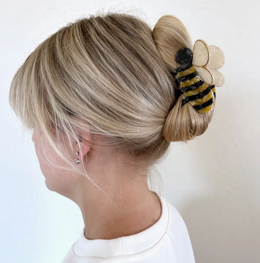 Bee Hair Clip