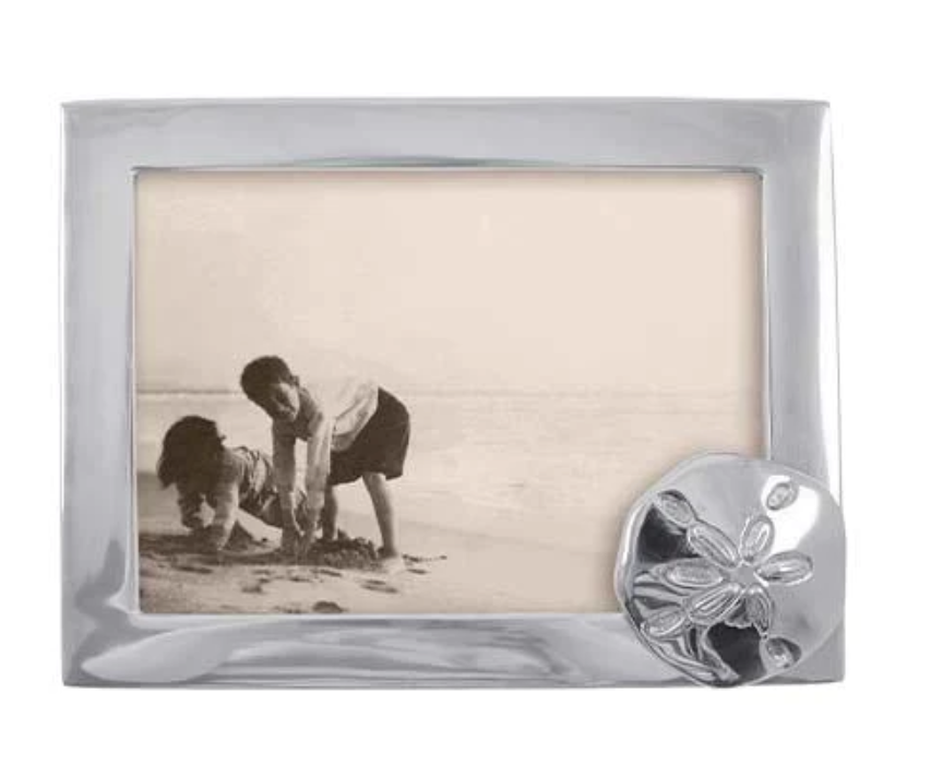 Sand Dollar Frame 5" x 7" Frame