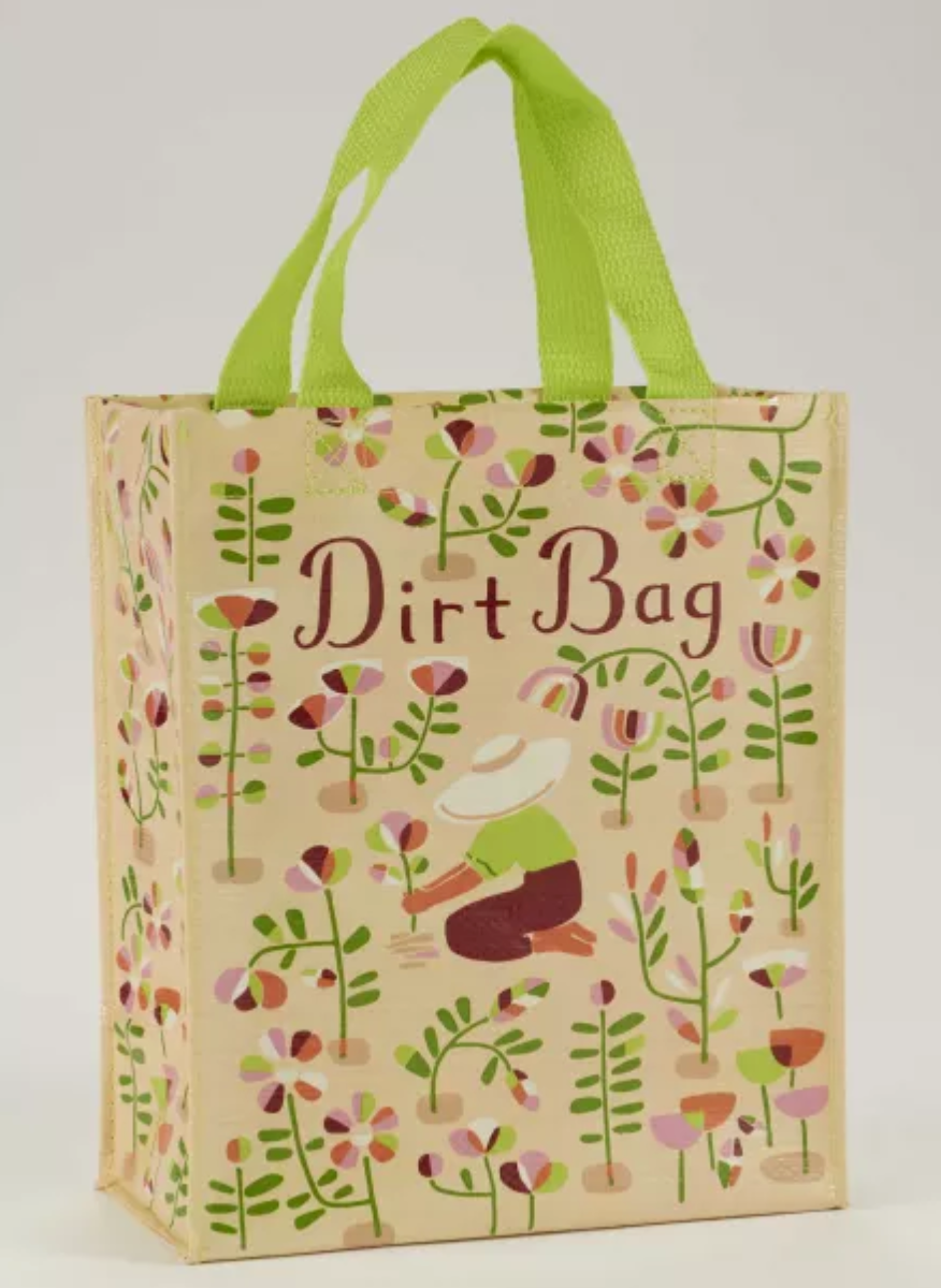 Dirt Bag Handy Tote