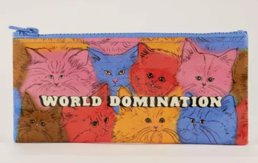 World Domination Pencil Case