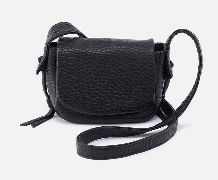 Bonita Mini Messenger - Black