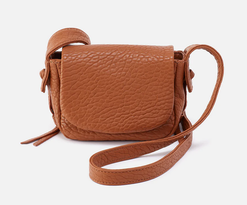 Bonita Mini Messenger - Brown