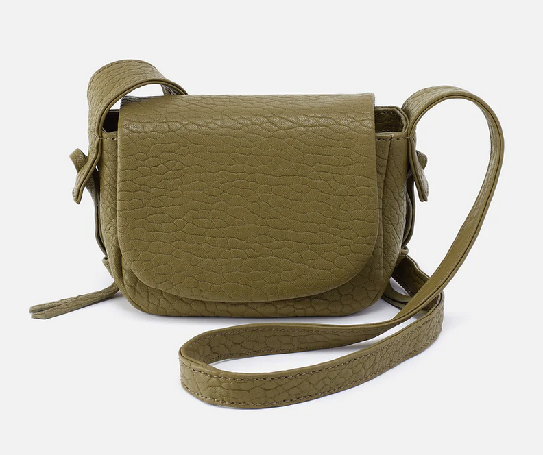 Bonita Mini Messenger Green