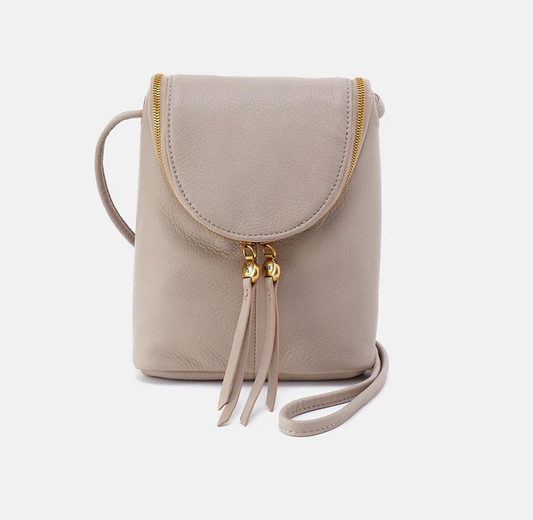 Fern Crossbody - Taupe