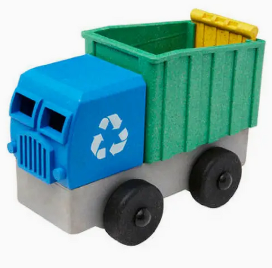 Recycling Truck