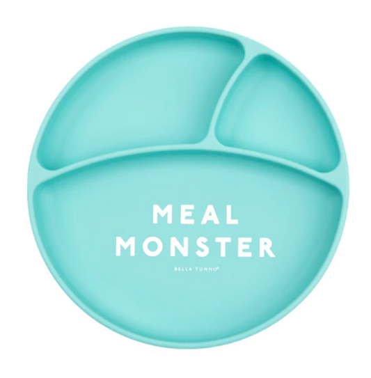 Wonder Plate - Meal Monster