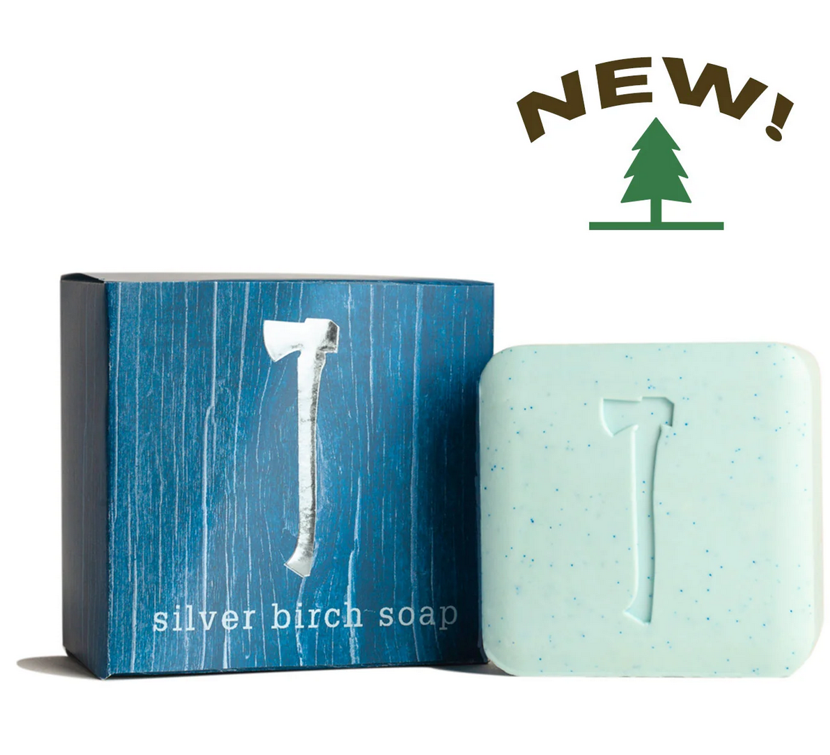 Silver Birch Soap