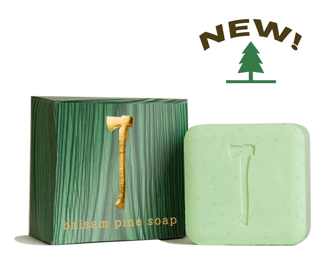 Balsam Pine Soap