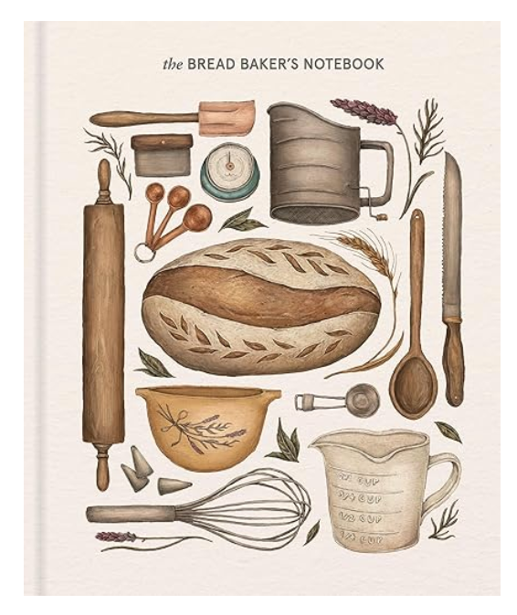 Bread Bakers Notebook