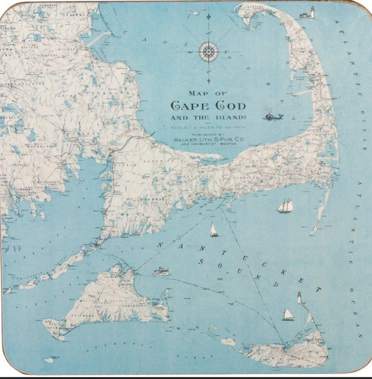 Cape Cod Coasters