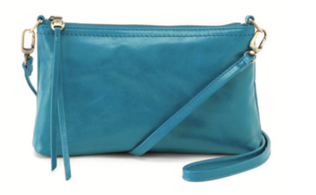 Darcy Crossbody - Seaglass