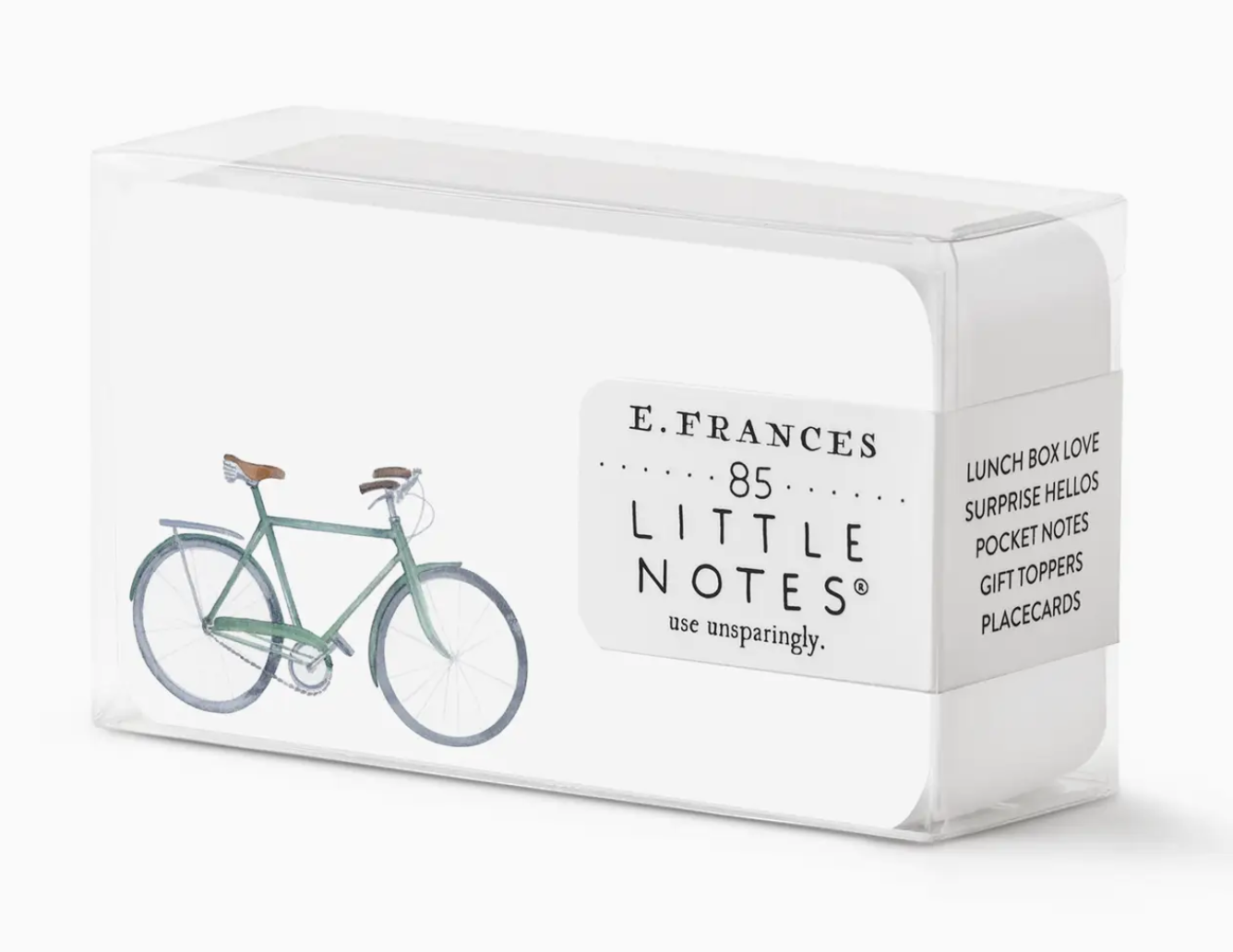 Bicycle Little Notes