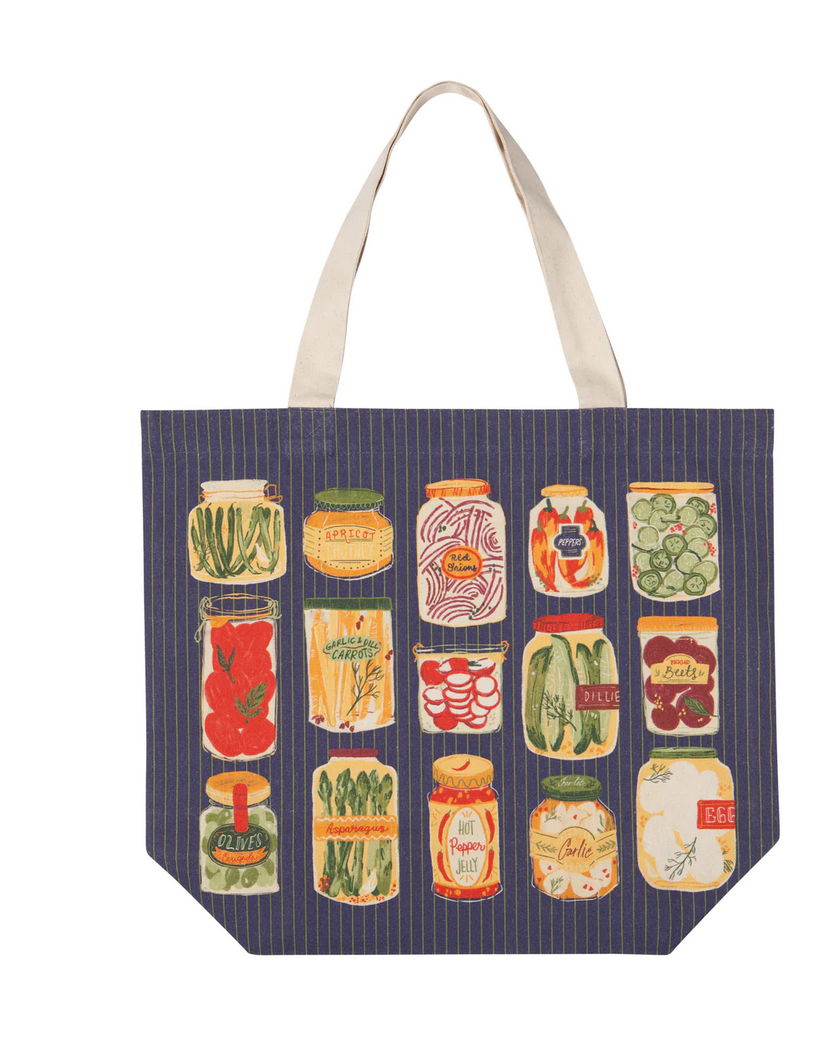 Pickling Tote Bag