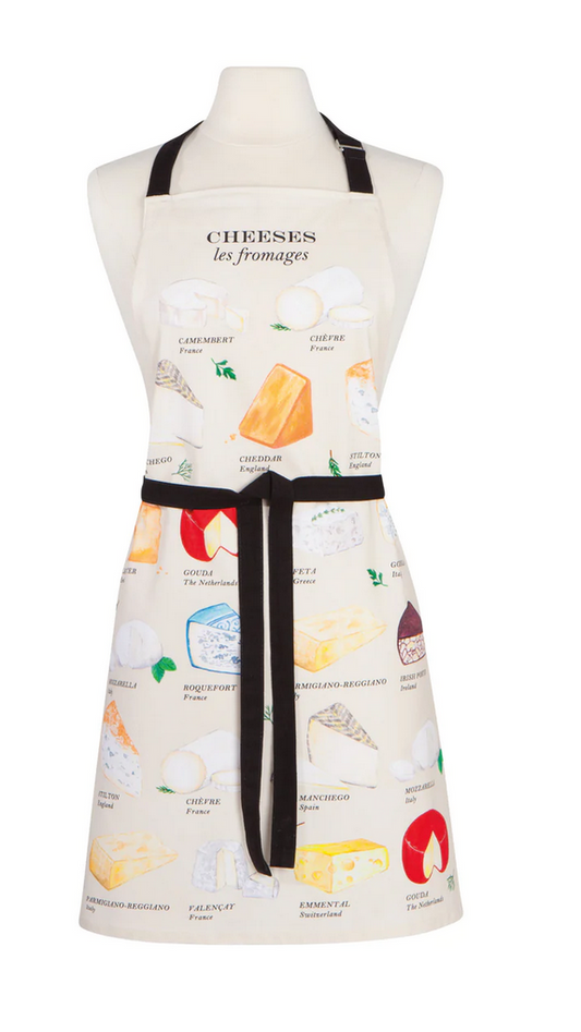 Les Fromages Apron