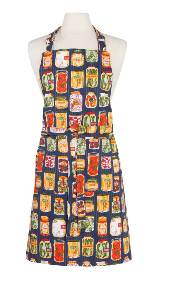 Chef Pickling Apron