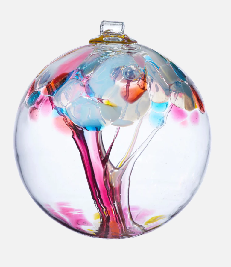 Tree of Memories Globe - 2"