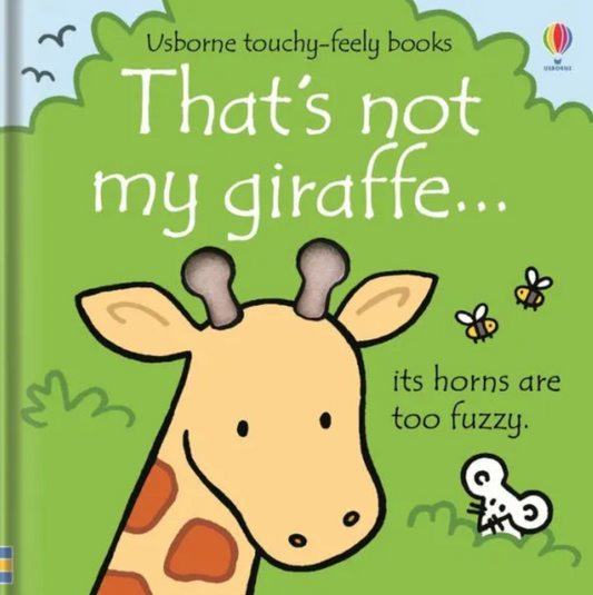 That's Not My Giraffe