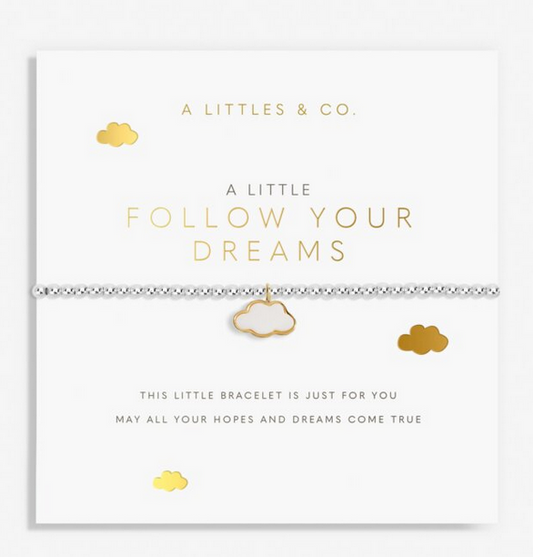 Follow Your Dreams Bracelet