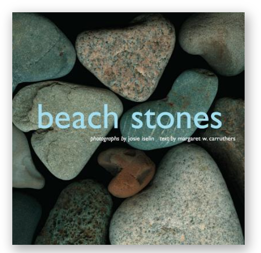 Beach Stones Book