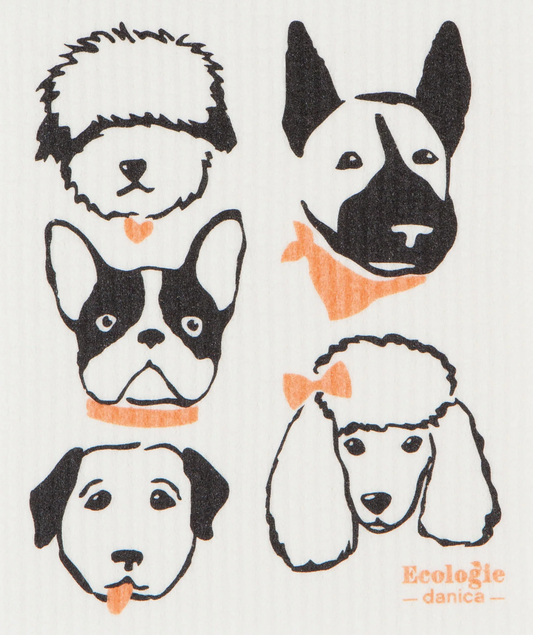 Dapper Dogs Swedish Cloth