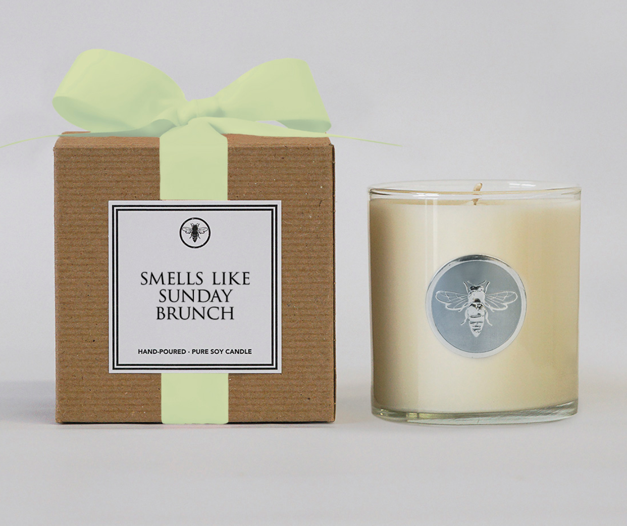 Smells Like Sunday Brunch Candle