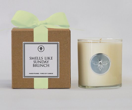 Smells Like Sunday Brunch Candle