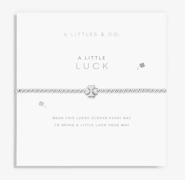 A Little Luck Bracelet