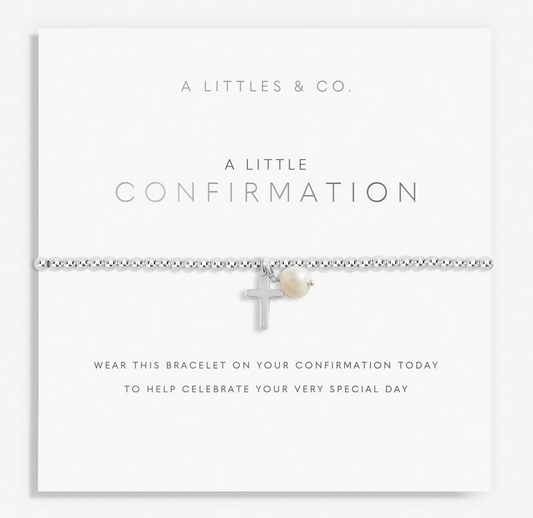 Little Confirmation Bracelet