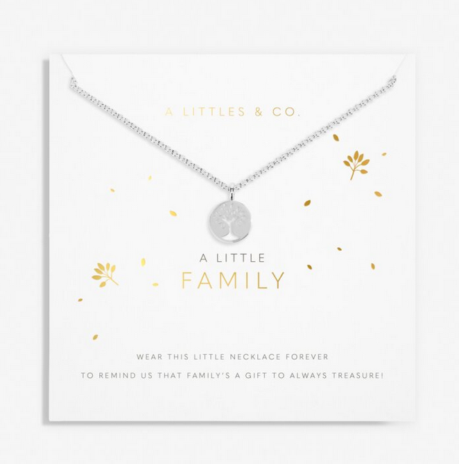 Family Necklace