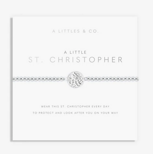 Staint Christopher Bracelet