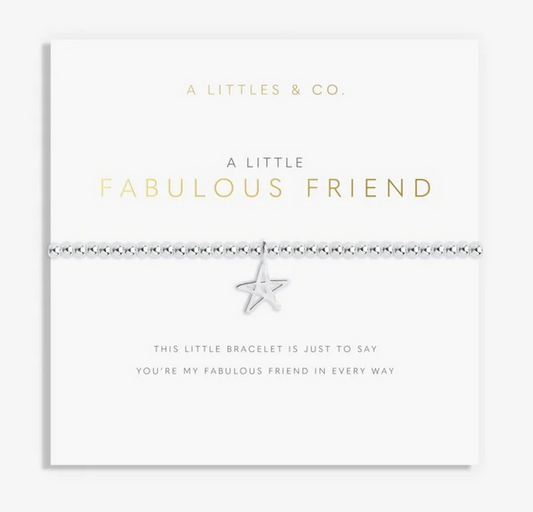 Fabulous Friend Bracelet