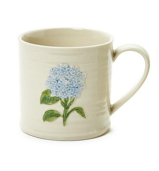 Hydrangea Mug