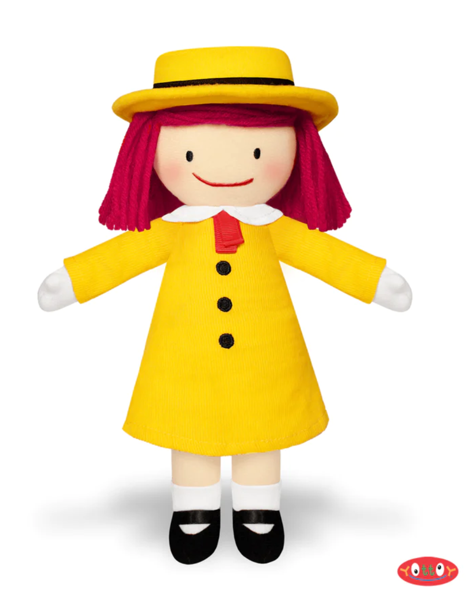 Madeline Soft Doll