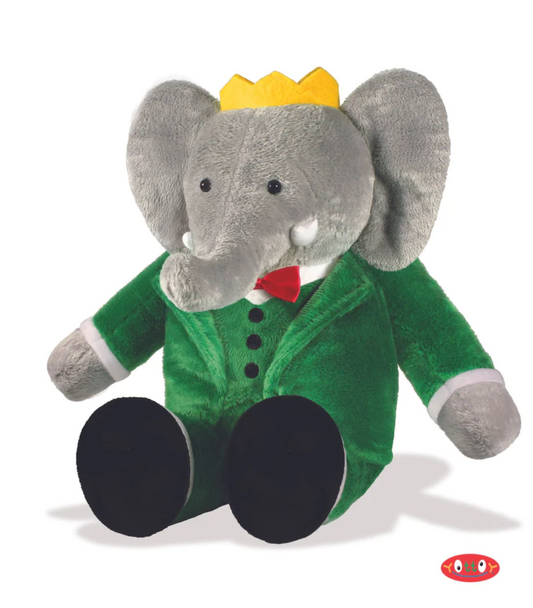 Babar Plush Toy