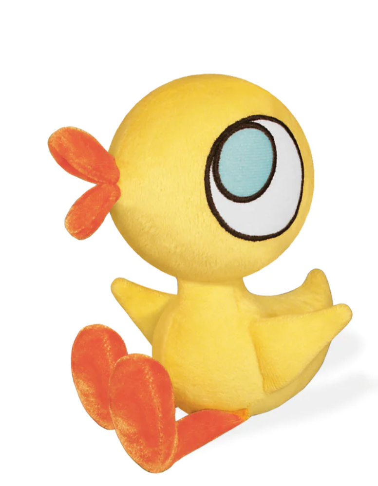 Duckling Plush Toy