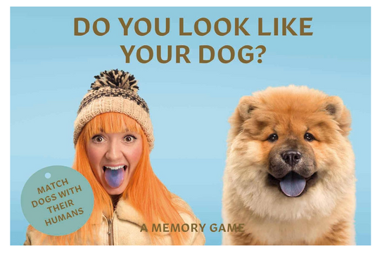 Do You Look Like Your Dog?