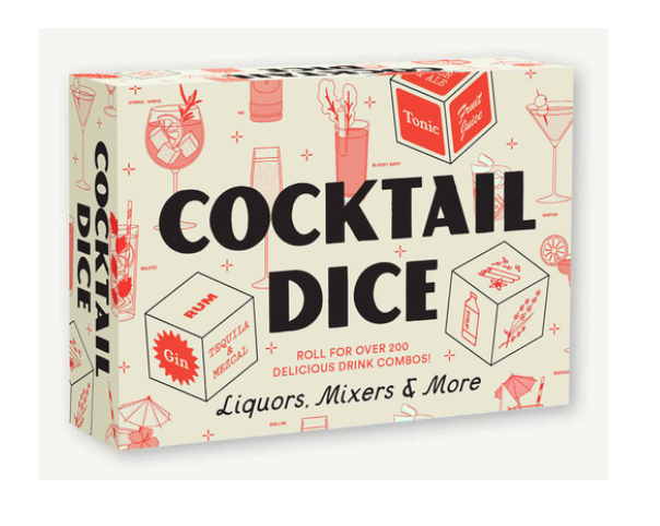 Cocktail Dice