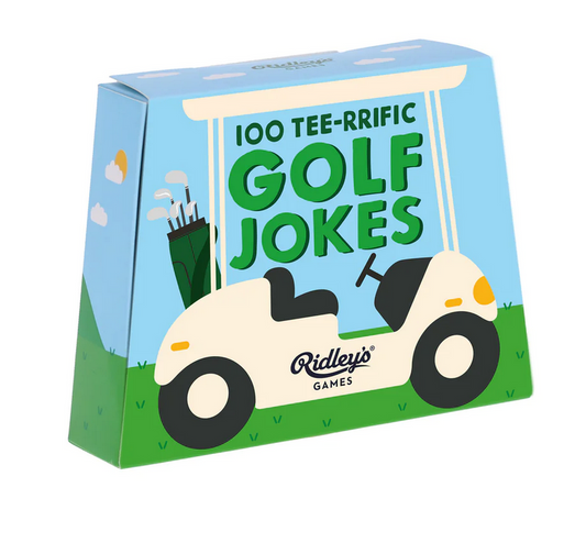 100 Golf Jokes