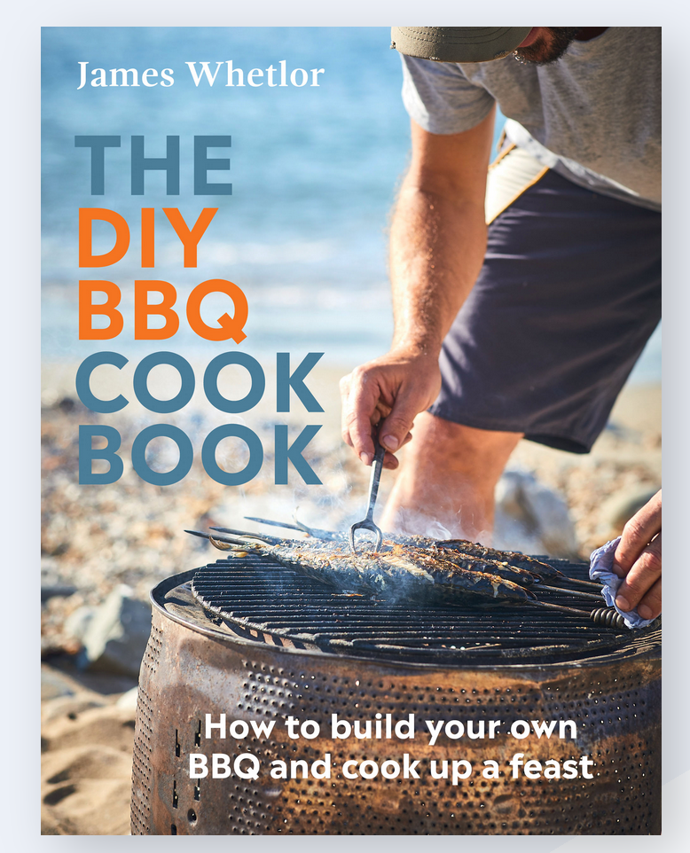 The DIY BBQ Cookbook How to Build You Own BBQ and Cook up a Feast